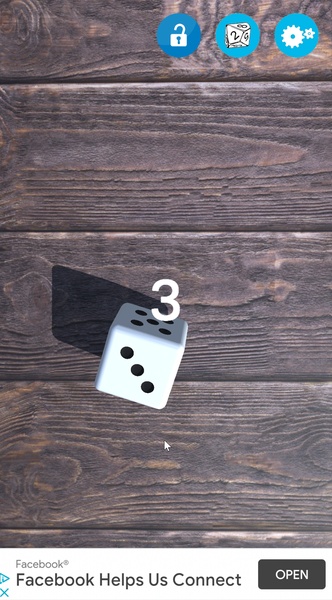 Roll Dice 3D - Preview 2