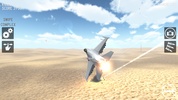 Airplane Flight Battle 3D screenshot 2