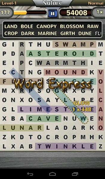 Word Swipe 2 - Preview 10