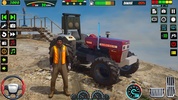 US Tractor Farming Games 3d screenshot 6