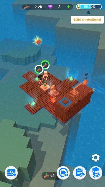 Idle Arks - Preview 10