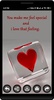 Love Point - Love Sticker Gree screenshot 3