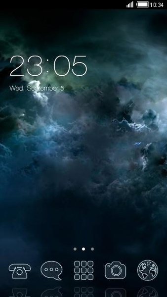 Cloudy Sky - Preview 4