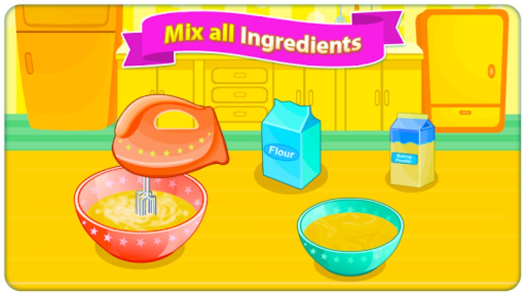 Cooking Tasty Sugar Cookies - Preview 7