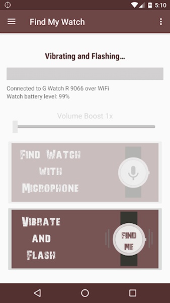 Find My Watch - Preview 5