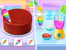 DIY Cake Maker: Dessert screenshot 5