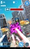Jet Run: City Defender screenshot 6