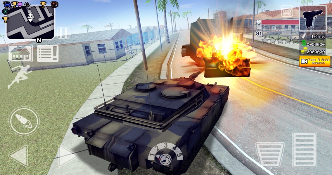 San Andreas Straight 2 Compton - Preview 11