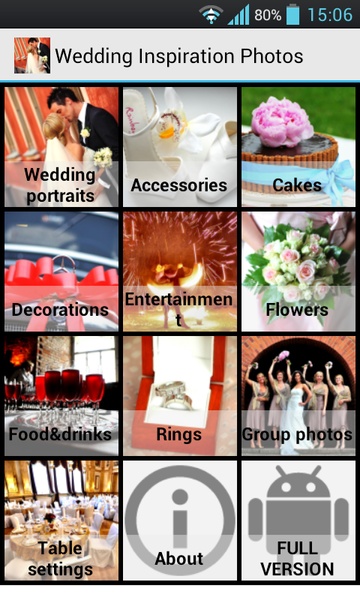 Wedding Inspiration Photos - Preview 5