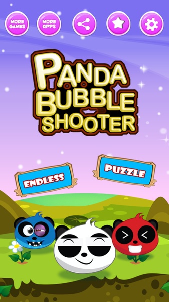 Panda Bubble Shooter - Preview 8