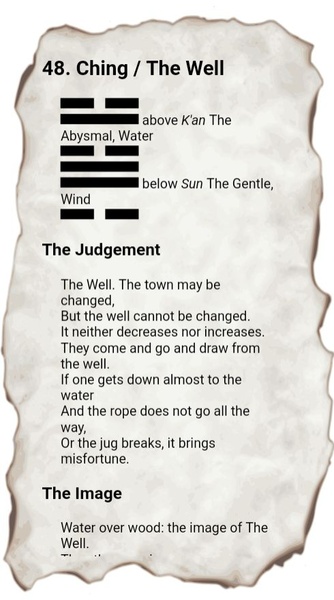 I Ching - Preview 5