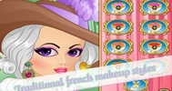 French Princess Facial screenshot 6