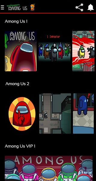 Among us Wallpapers HD - Preview 2