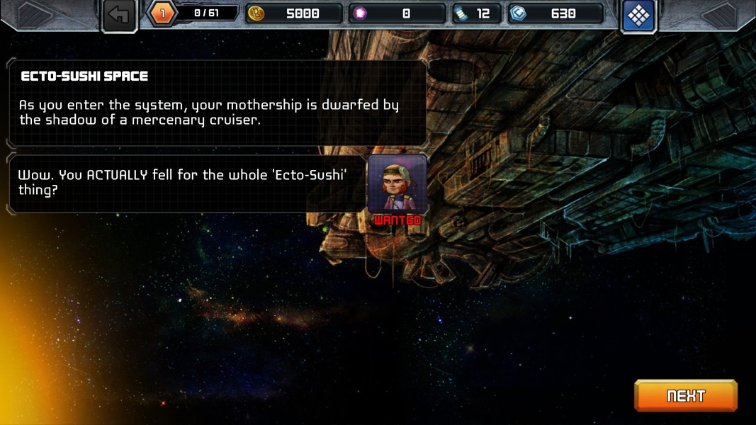 Bounty Stars - Preview 1