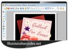 Greetings Card Maker Software screenshot 1