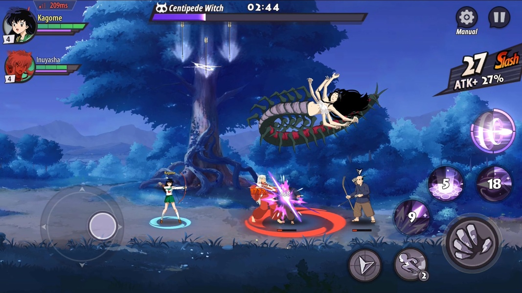 Inuyasha Awakening - Preview 4