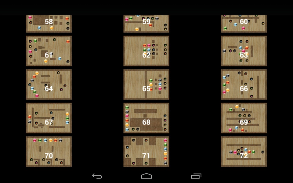 Colors Maze - Preview 1