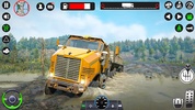 Mud Truck Simulator Game screenshot 5