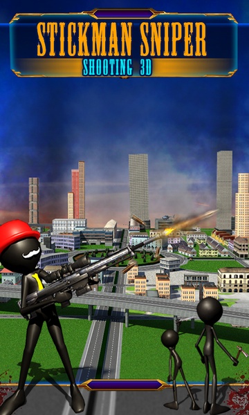 Stickman Shooter - Preview 11