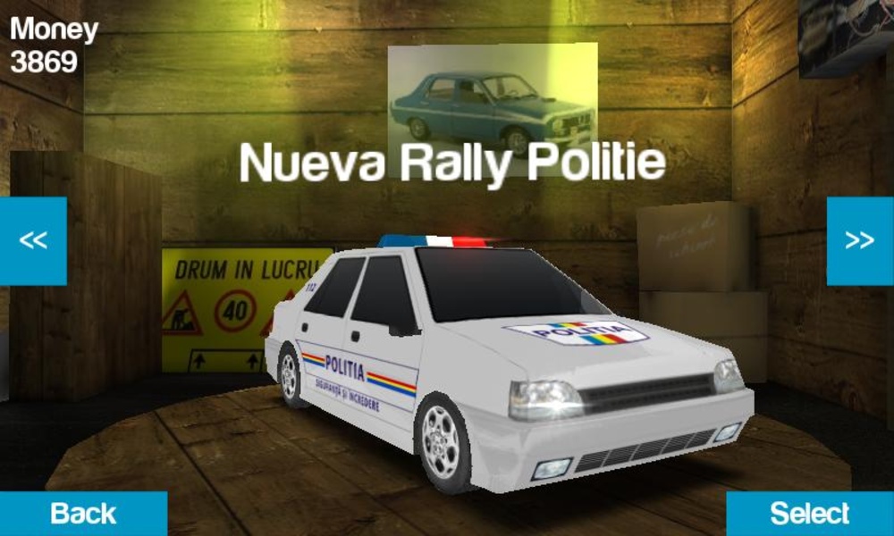 Romanian Racing - Preview 6