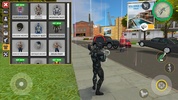 Rope Hero: Cheatground MOD screenshot 10