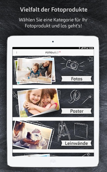 Fotowelt - Preview 3