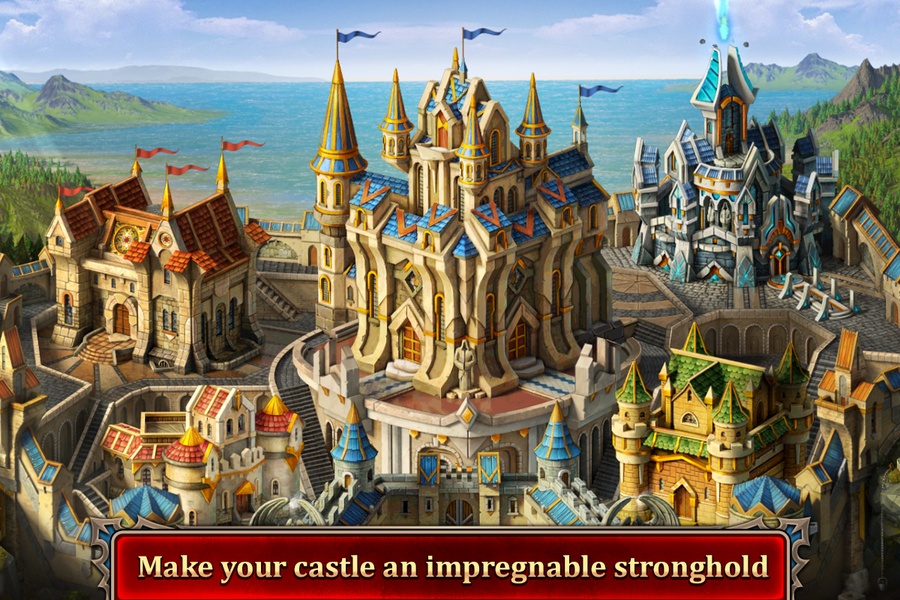 Dragon Warlords - Preview 2