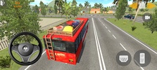 Indian Sleeper Bus Simulator screenshot 8