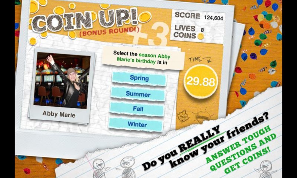 TriviaFriends - Preview 2