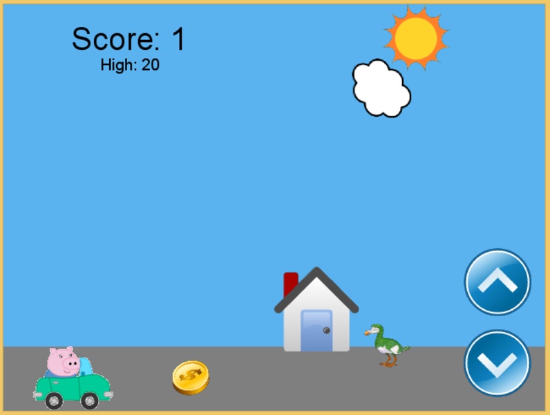 CarPepePig - Preview 1
