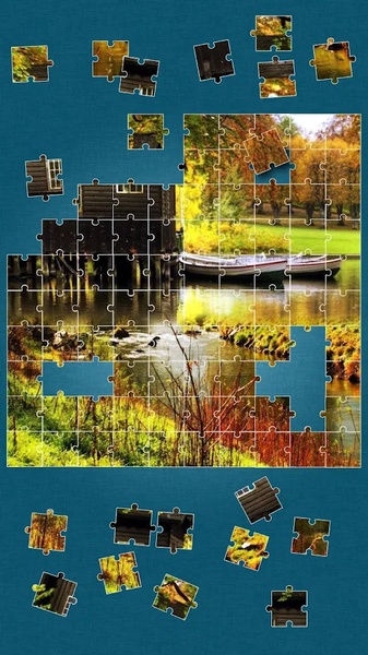 Nature Puzzle Game - Preview 2