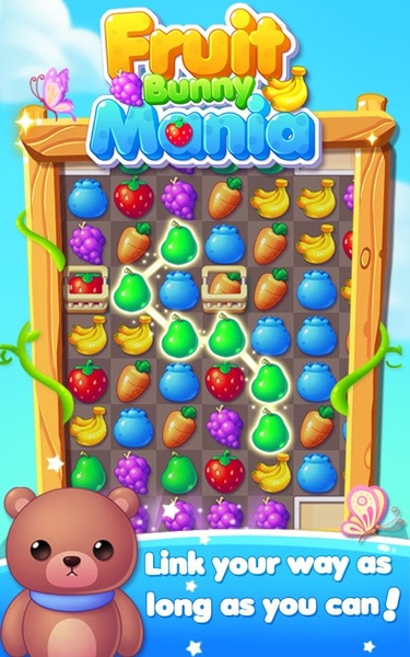 Fruit Bunny Mania - Preview 3