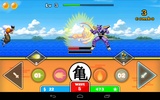 Goku Saiyan Warrior screenshot 1
