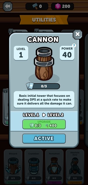 Merge Kingdoms - Preview 4