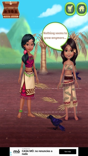 Island Quest - Preview 3