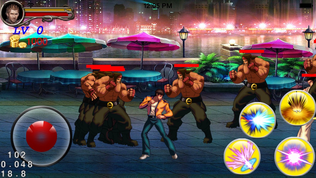 Kongfu Fight - Preview 9