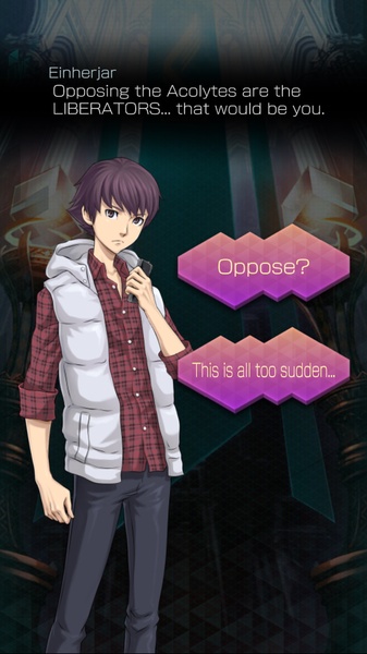Shin Megami Tensei Liberation Dx2 - Preview 4