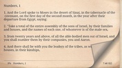 Catholic Bible screenshot 4