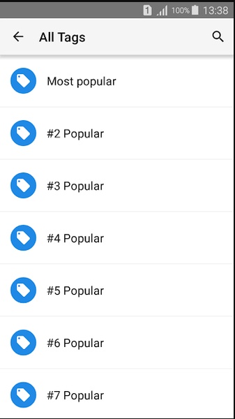 instagram HashTags - Preview 6