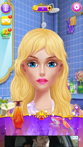 Supermodel Salon-Top Star - Preview 1