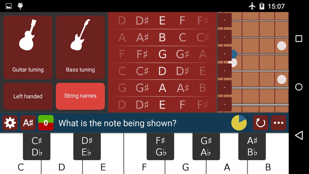 Learn Guitar Notes - Preview 4