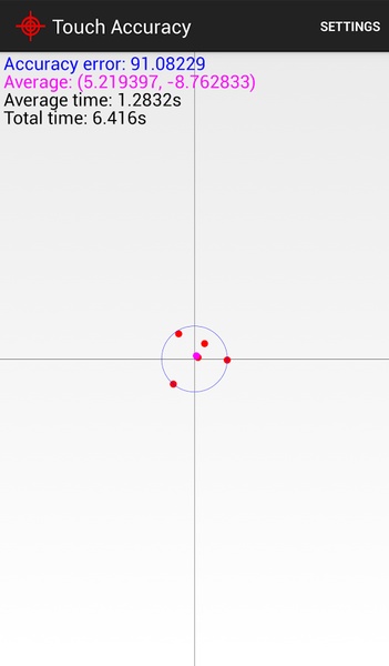 Touch Accuracy - Preview 7