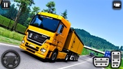US Truck Simulator 2021: Cargo Transport Duty screenshot 7