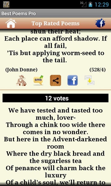 Best Poems - Preview 2