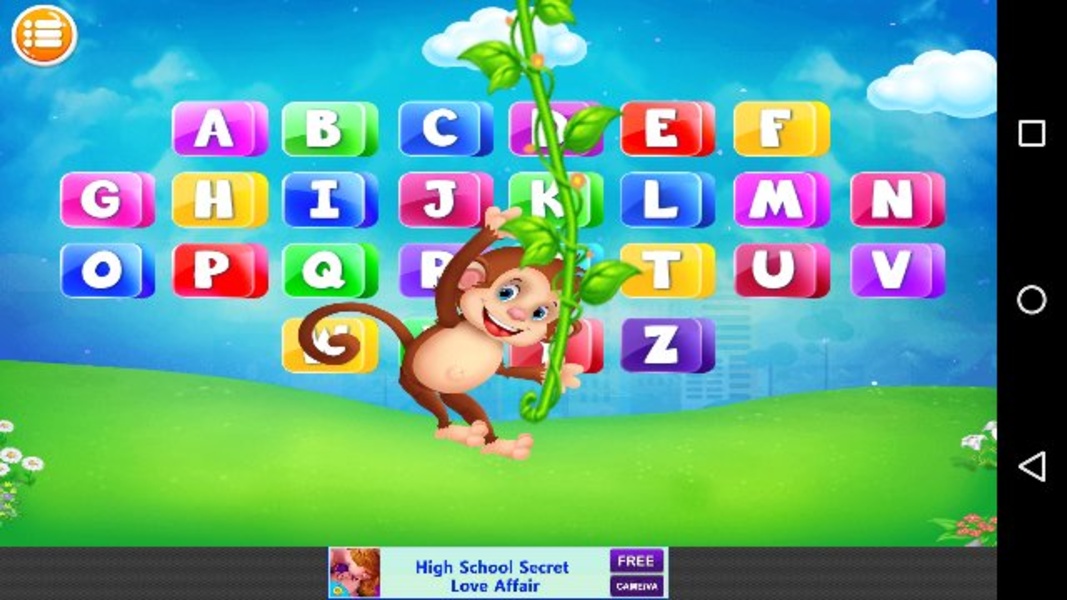 Preschool Alphabets A to Z Fun - Preview 3