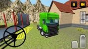 Log Truck Driver 3D screenshot 3