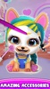 Vip Pet Color Hair Saloon screenshot 7