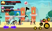 Stickman Hero - Pirate Fight screenshot 2