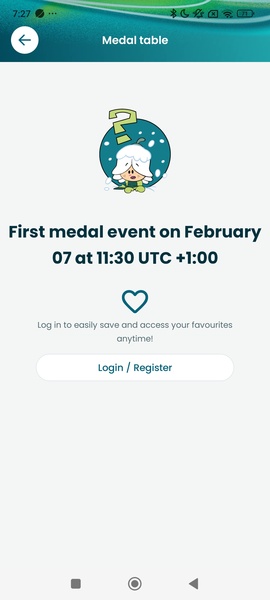 Olympics - Preview 4