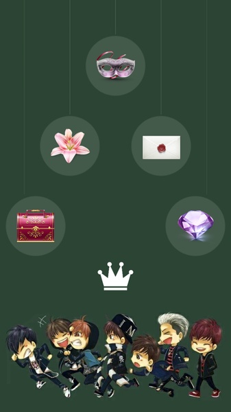 BTS Game - Preview 2